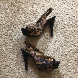 Jessica Simpson Size 7.5  Heels
